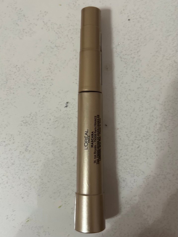 L'Oréal Paris Teleskopik Maskara - Koyu Bej - Görsel 2