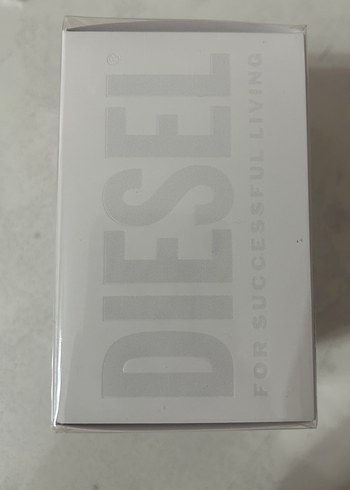 Diesel Only The Brave Erkek Parfümü 50 ml - Görsel 2