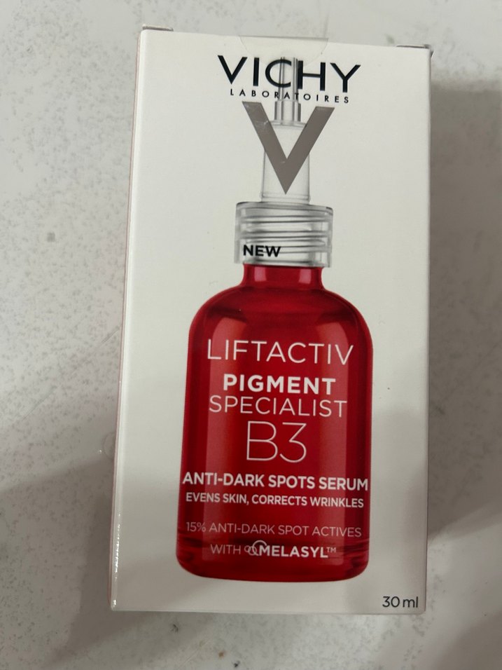 Vichy Liftactiv B3 Serum 30 ml Anti-Aging - Görsel 5