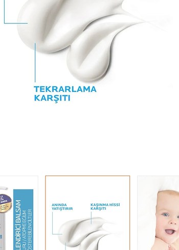 La Roche-Posay Lipikar Baume AP+ 400 ml - Görsel 2