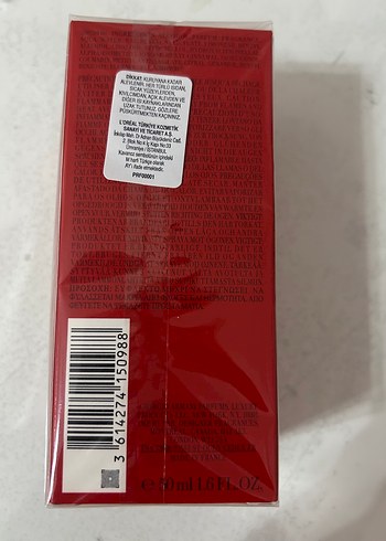 Giorgio Armani Intense Eau de Parfum Kadın Parfümü - Görsel 3