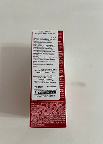 Vichy Liftactiv Specialist B3 Serum 30 ml - Görsel 5