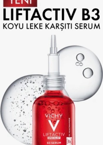Vichy Liftactiv Specialist B3 Serum 30 ml - Görsel 3