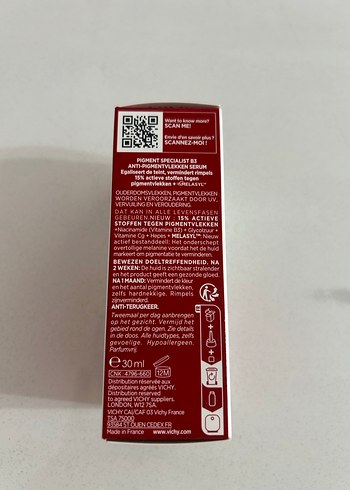 Vichy Liftactiv Specialist B3 Serum 30 ml - Görsel 7