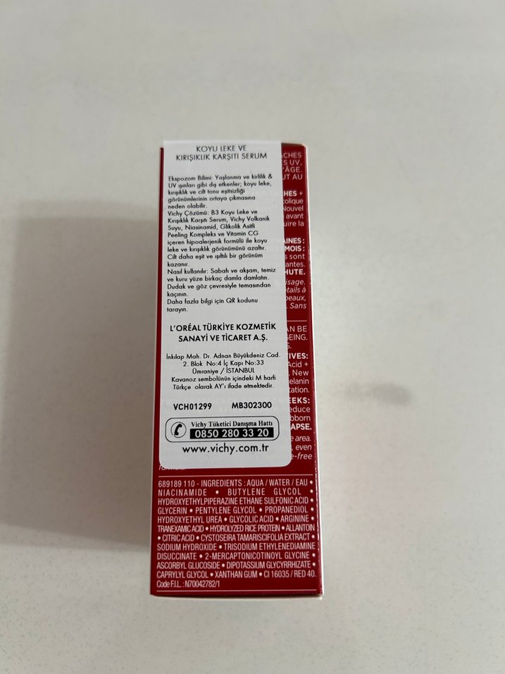 Vichy Liftactiv Specialist B3 Serum 30 ml - Görsel 5