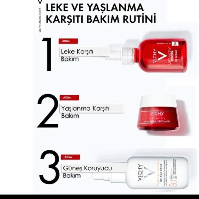 Vichy Liftactiv Specialist B3 Serum 30 ml - Görsel 2