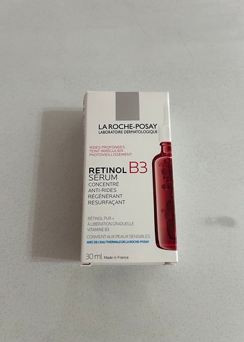 La Roche-Posay Retinol B3 Serum Kadın - Görsel 4