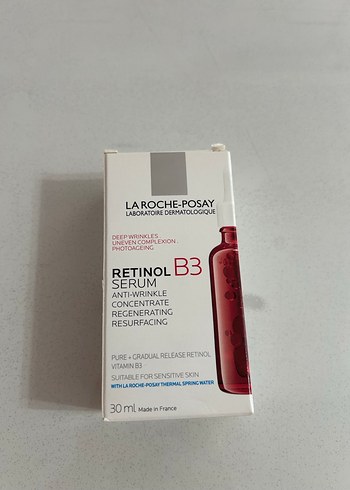 La Roche-Posay Retinol B3 Serum Kadın - Görsel 6