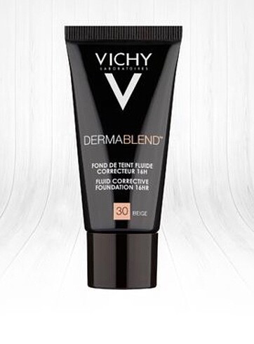 Vichy Dermablend fondöten