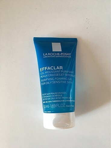 La Roche Posay La Roche Posay Effaclar temizleme jeli