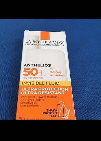 La Roche Posay Anthelios güneş kremi