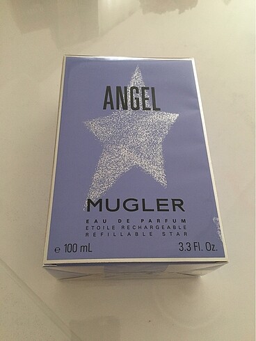 Mugler Mugler Angel 100 ml kadın parfüm