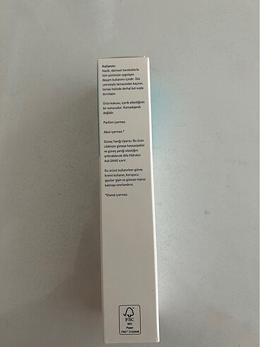 Diğer Cerave yüz bakım jeli 40 ml