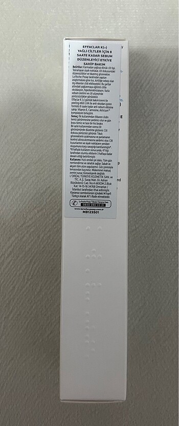 La Roche Posay Effaclar K - Görsel 4