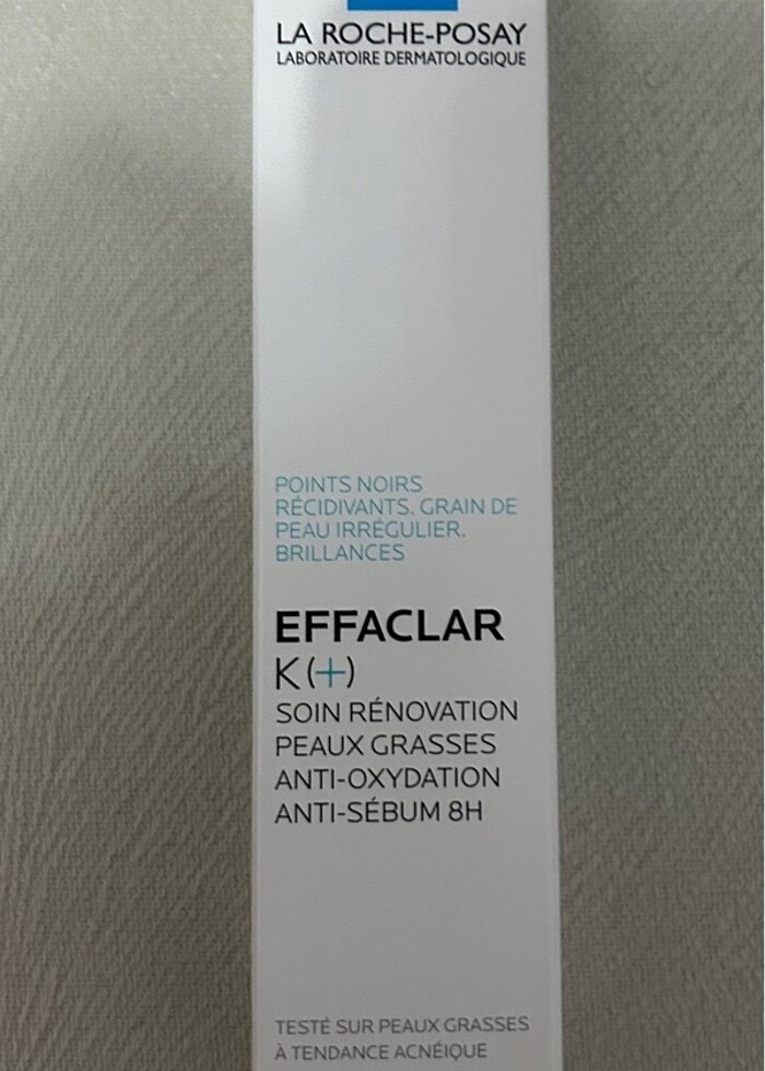 La Roche Posay Effaclar K - Görsel 3