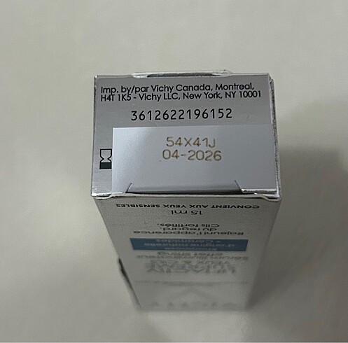 Vichy Liftactiv Supreme Eyes Lashes - Görsel 5