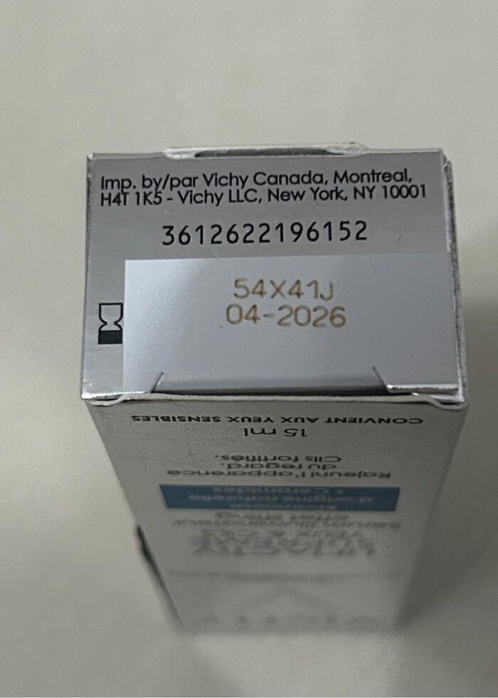 Vichy Liftactiv Supreme Eyes Lashes - Görsel 5