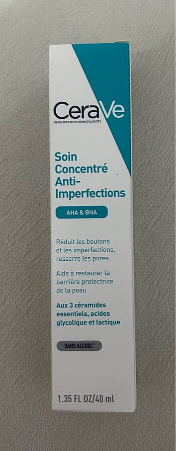 Cerave Blemish Control Gel