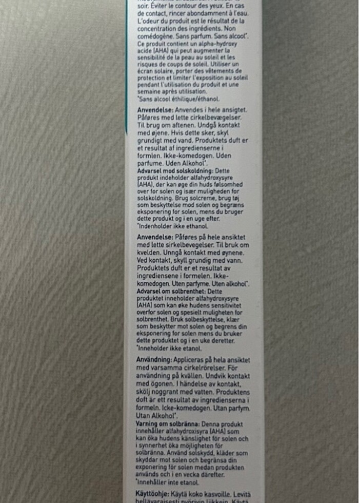 Cerave Blemish Control Gel - Görsel 4