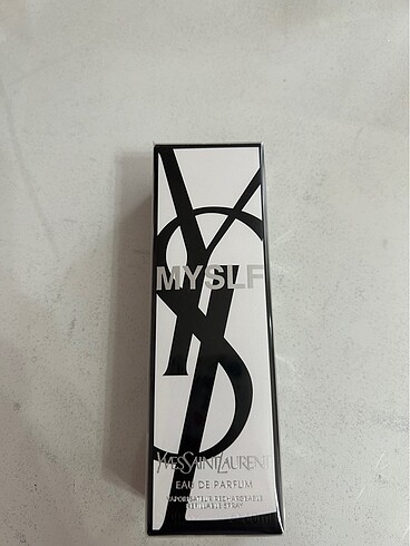 Yves Saint Laurent YSL Myslf 60 ml erkek parfüm