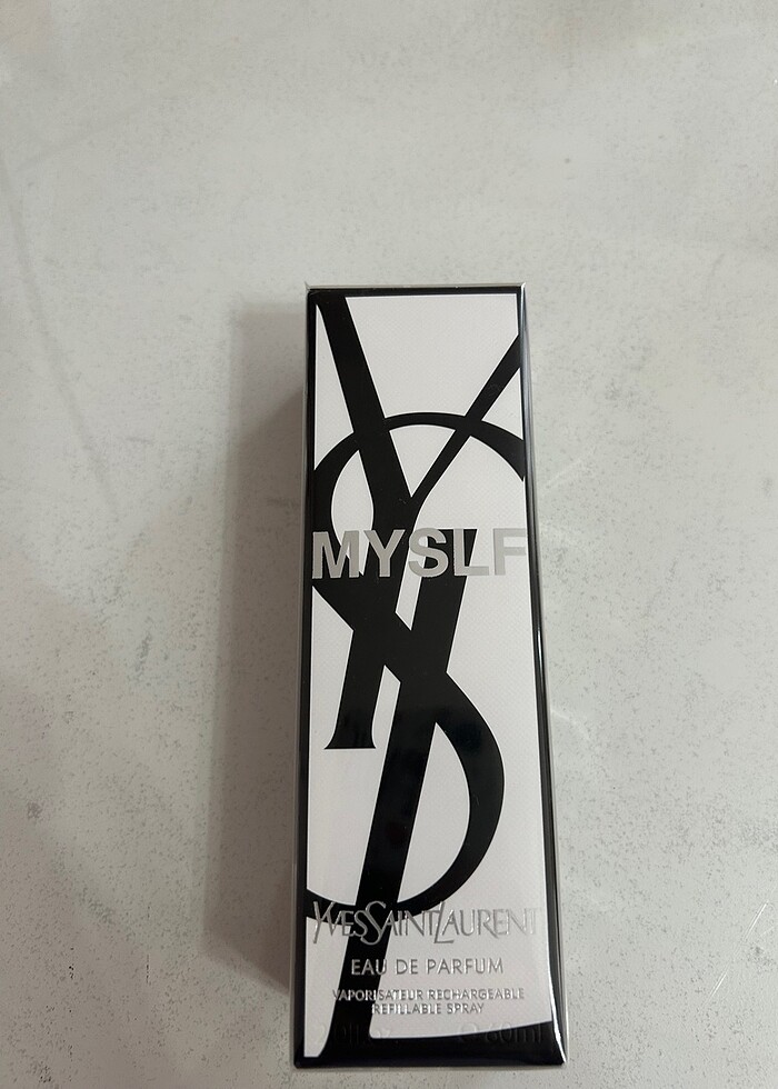 YSL Myslf 60 ml erkek parfüm - Görsel 2