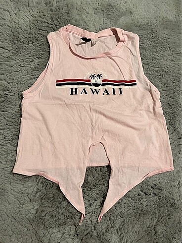 H&M Crop