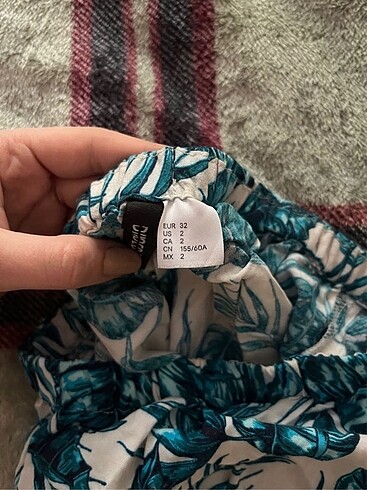 32 Beden H&M Tulum