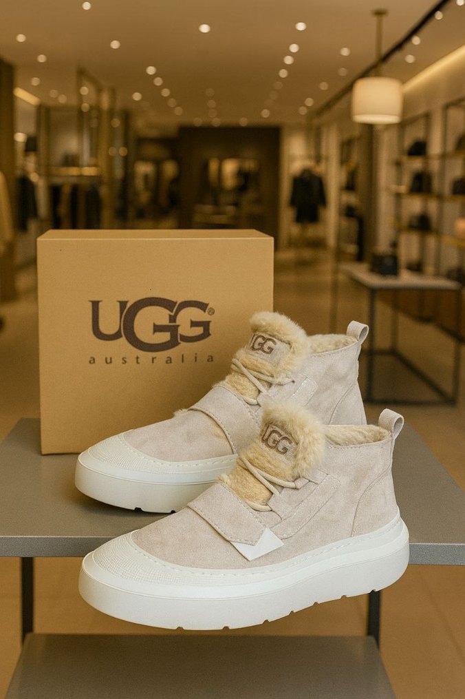 UGG Australian's Boot
Bej - Görsel 2