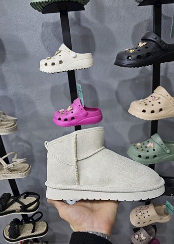 Yeni Sezon UGG Bot Bej - Görsel 2