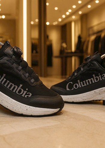 Columbia Goretex Smartlock (Akıllı bağcık) - Görsel 2