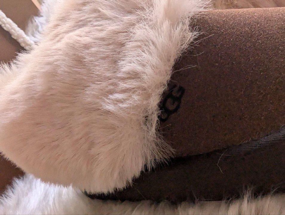 UGG Tazzella Kadın Kürklü Bot - Görsel 5