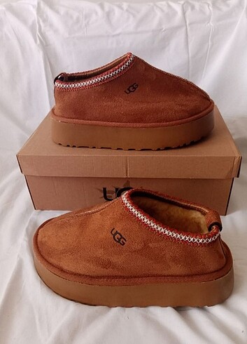 Yeni Sezon UGG Tazz Platform Taban