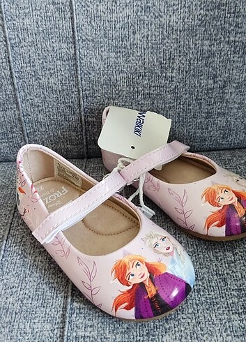 LC Waikiki LCW Kız çocuk babet