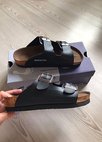 Birkenstock Rahat kullanışlı terlik 