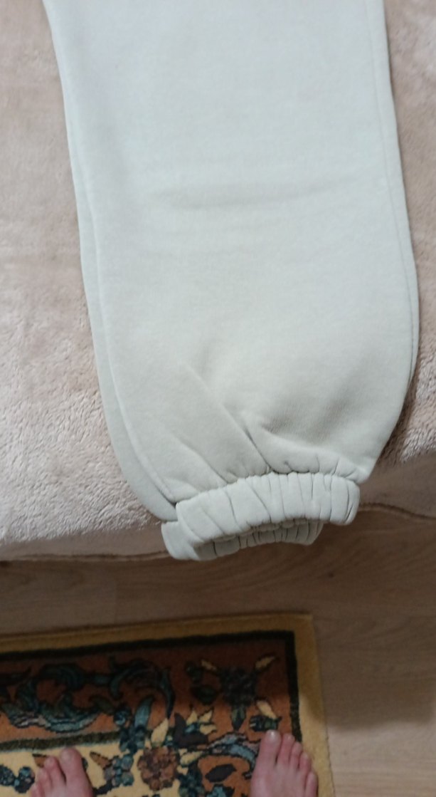 Rahat Kesim Eşofman Altı - Görsel 2