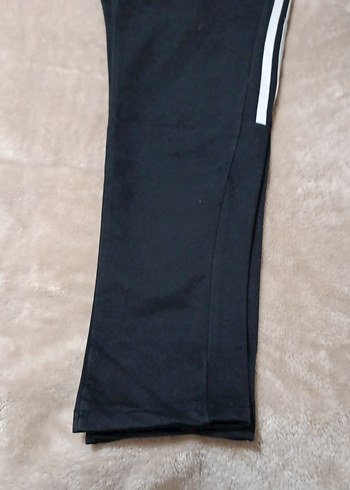 Siyah  Eşofman Altı - Görsel 3