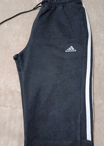 Siyah  Eşofman Altı - Görsel 2