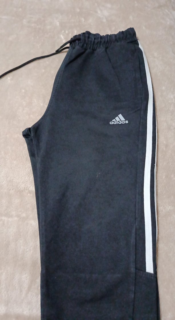 Siyah  Eşofman Altı - Görsel 2