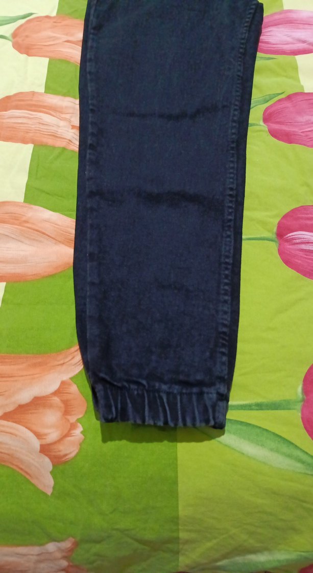 Erkek  Bol Kesim Pantolon - Görsel 2