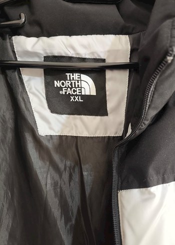 The North Face Gri Şişme Erkek Mont - Görsel 6