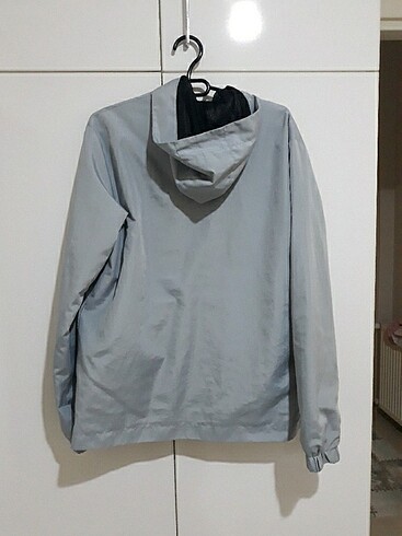 Erkek yağmurluk  - Görsel 2