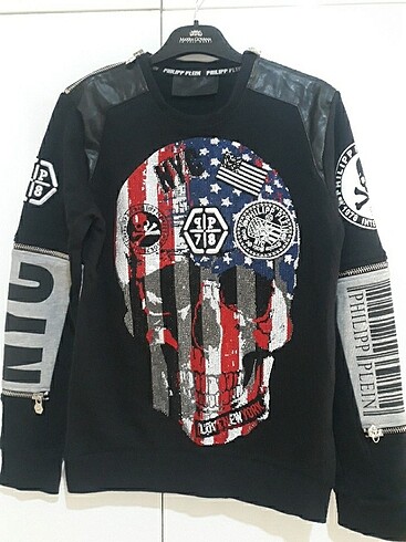 Erkek sweatshirt