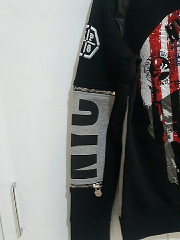 Erkek sweatshirt - Görsel 3