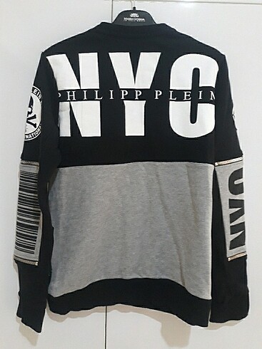 Erkek sweatshirt - Görsel 4