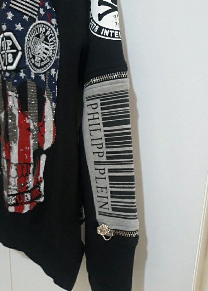 Erkek sweatshirt - Görsel 2