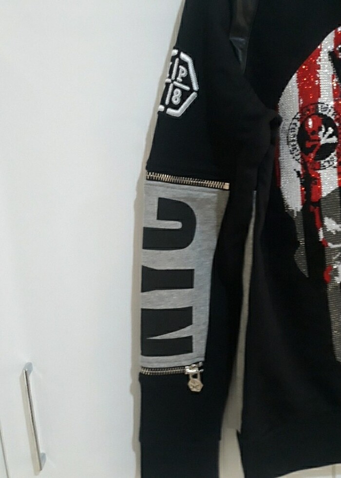 Erkek sweatshirt - Görsel 3