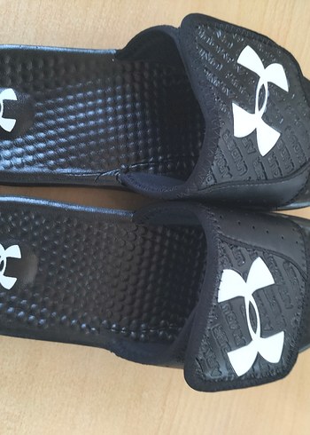 38 Beden Siyah Bayan Unisex Spor Terlik Velcro Bantlı