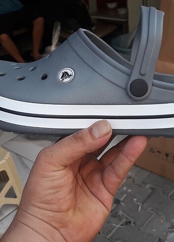 CROCS ERKEK TERLIK ORTEPEDIK 40 NUMARA