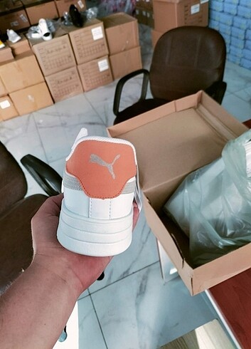 Puma Erkek Spor 1 Ci Kalite Urun Ortepedik 41 numara