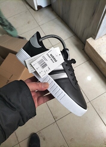 Adidas court bold unisex bayan erkek 38 numara